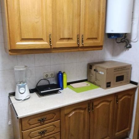 Habitacion Centrica Cerca De Gran Via 马德里 外观 照片