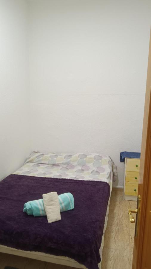 Habitacion Centrica Cerca De Gran Via 马德里 外观 照片
