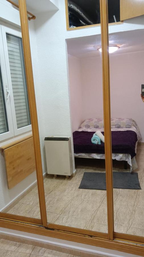 Habitacion Centrica Cerca De Gran Via 马德里 外观 照片