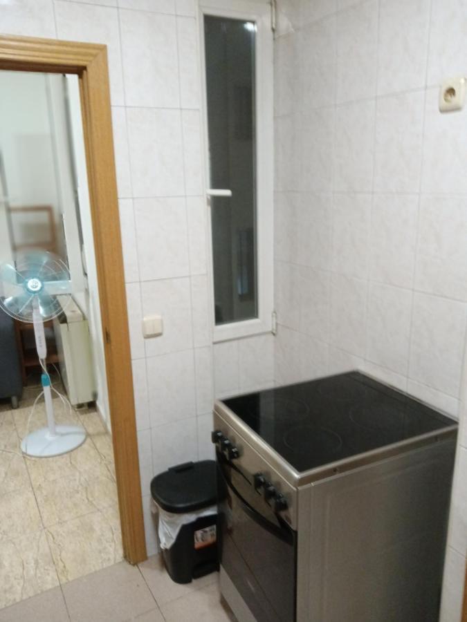 Habitacion Centrica Cerca De Gran Via 马德里 外观 照片