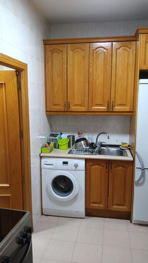 Habitacion Centrica Cerca De Gran Via 马德里 外观 照片
