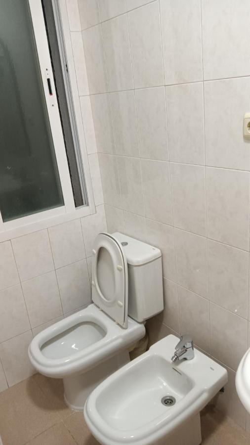 Habitacion Centrica Cerca De Gran Via 马德里 外观 照片