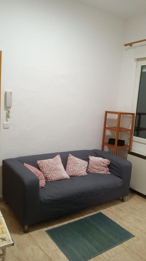 Habitacion Centrica Cerca De Gran Via 马德里 外观 照片
